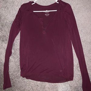 American Eagle shirt